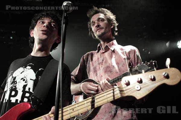 STANLEY KUBI - 2009-05-03 - PARIS - La Maroquinerie - 